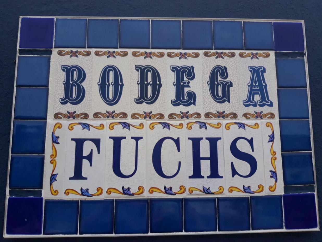 Apartament Bodega Fuchs Przylądek Igielny Zewnętrze zdjęcie