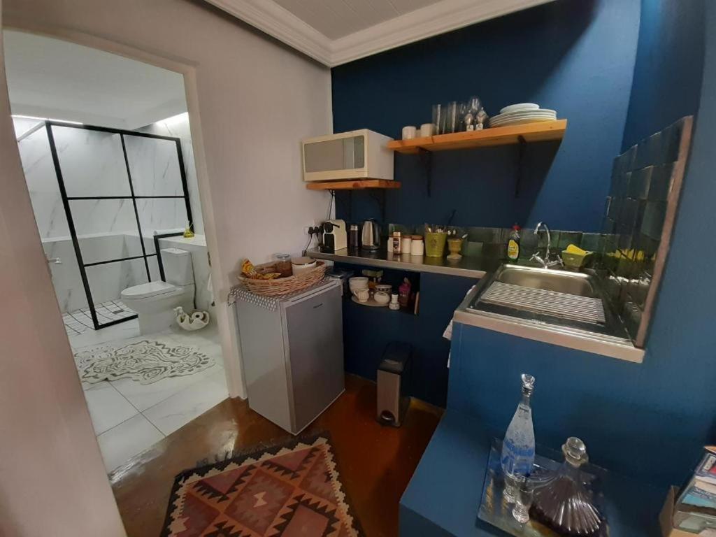 Apartament Bodega Fuchs Przylądek Igielny Zewnętrze zdjęcie